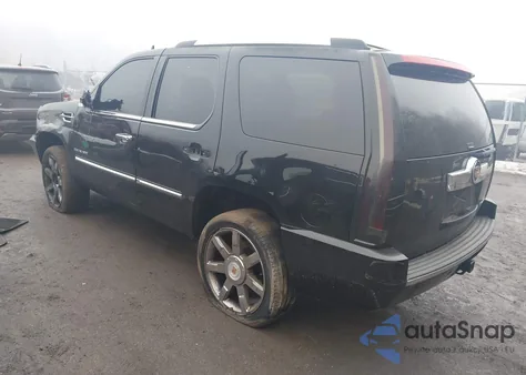 2014 Cadillac Escalade Luxury из США, поврежденный, VIN 1GYS3BEF1ER136272